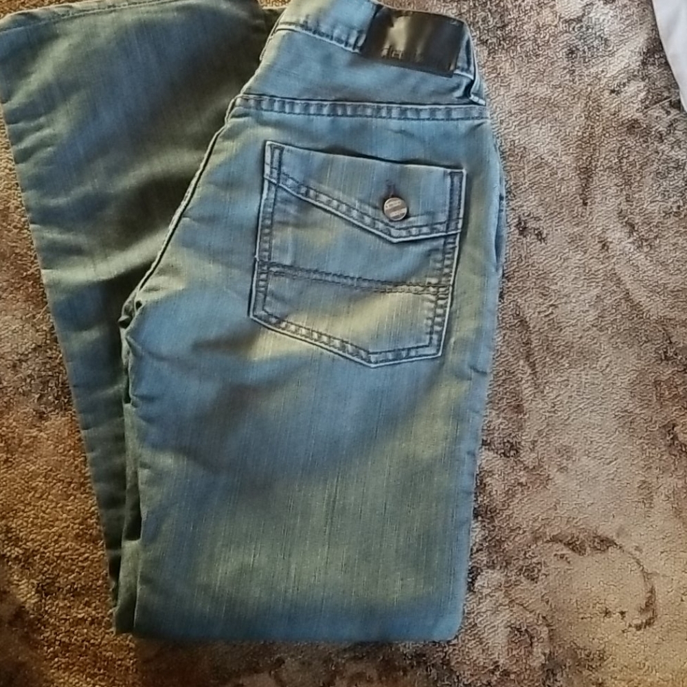 Boy's jeans